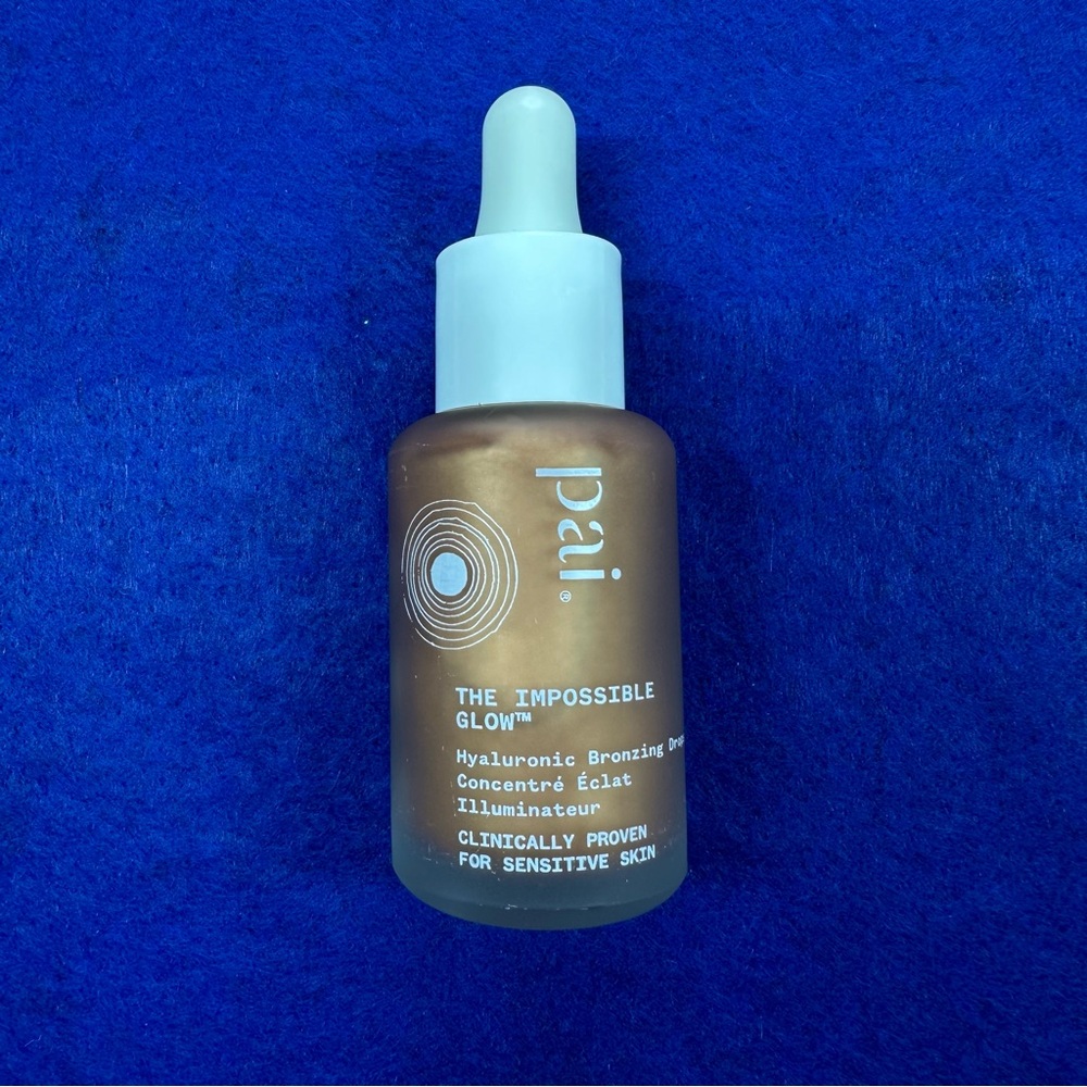 Pai Skincare The Impossible Glow Bronzing Drops, NEW - Picture 5 of 5